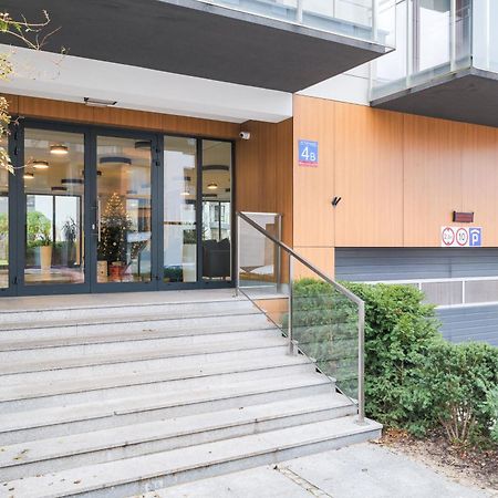 Sarmacka 4B By Nyx Apart Warschau Exterior foto