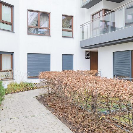 Sarmacka 4B By Nyx Apart Warschau Exterior foto