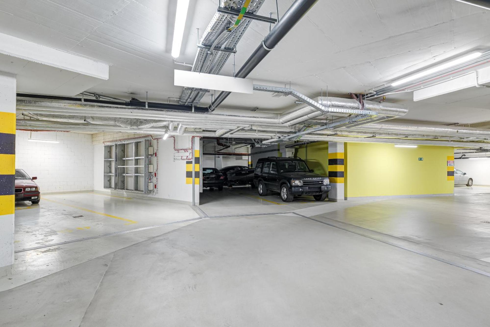Sarmacka 4B By Nyx Apart Warschau Exterior foto