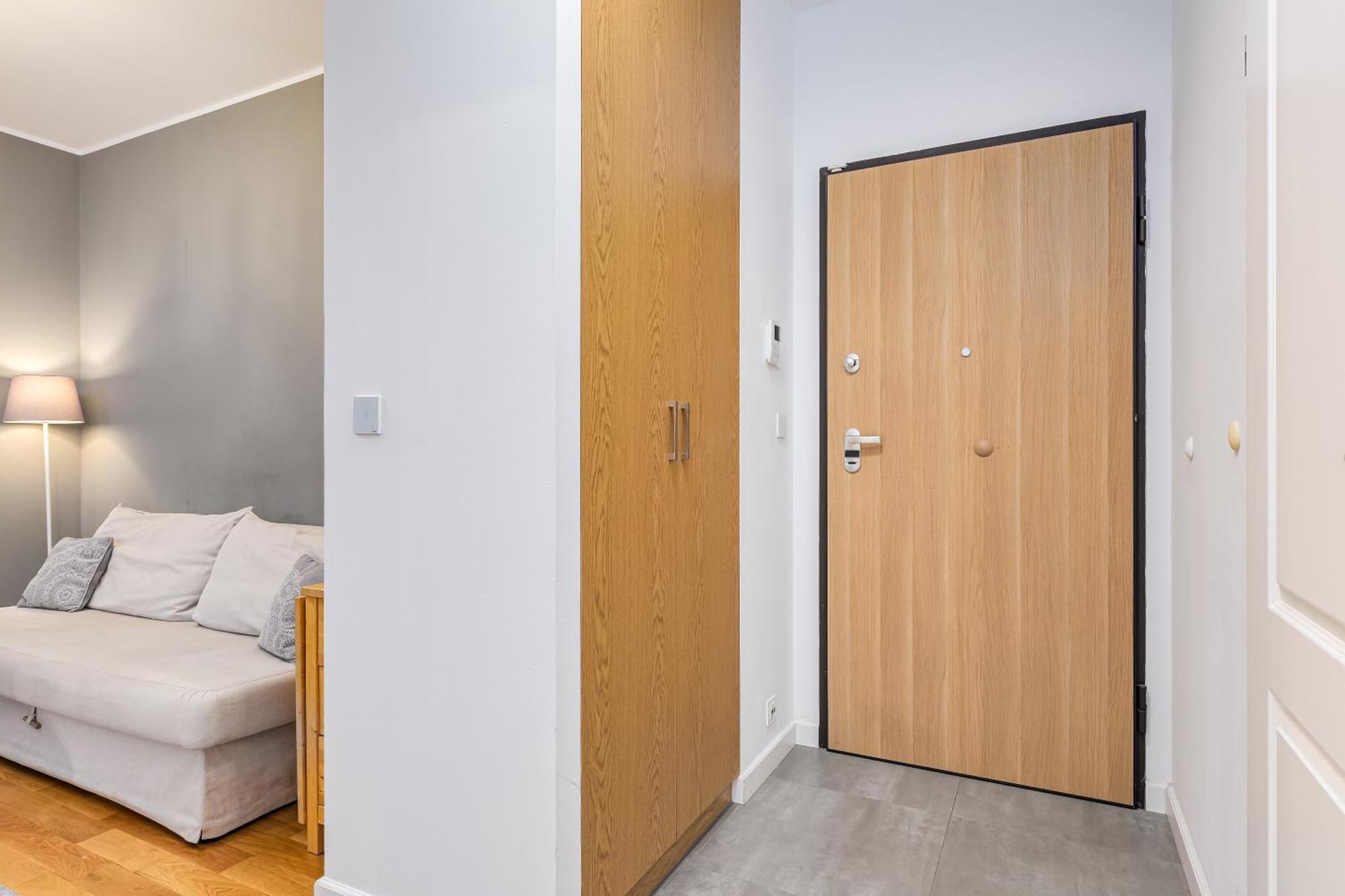 Sarmacka 4B By Nyx Apart Warschau Exterior foto